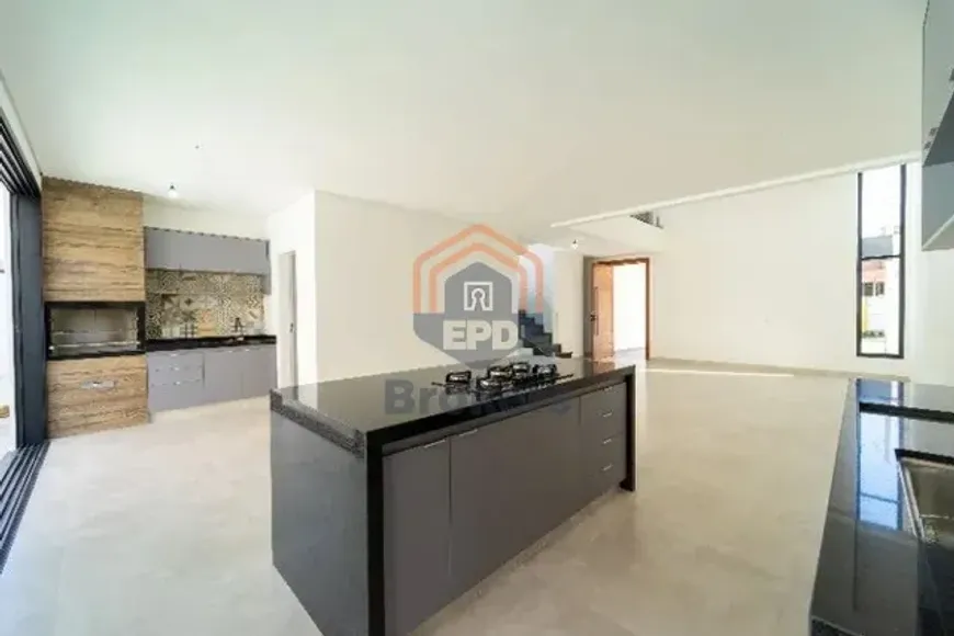 Foto 1 de Casa de Condomínio com 3 Quartos à venda, 215m² em Recanto IV Centenário, Jundiaí