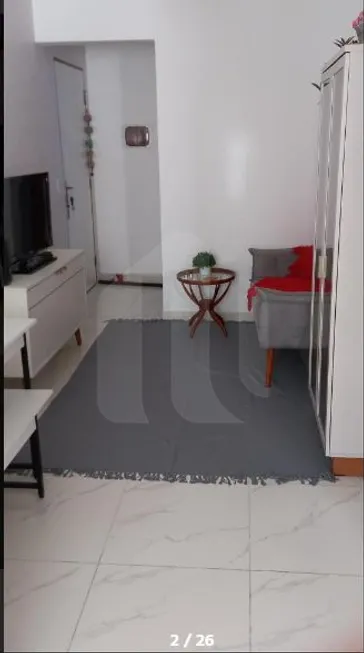 Foto 1 de Apartamento com 2 Quartos à venda, 47m² em Jardim Sarah, São Paulo