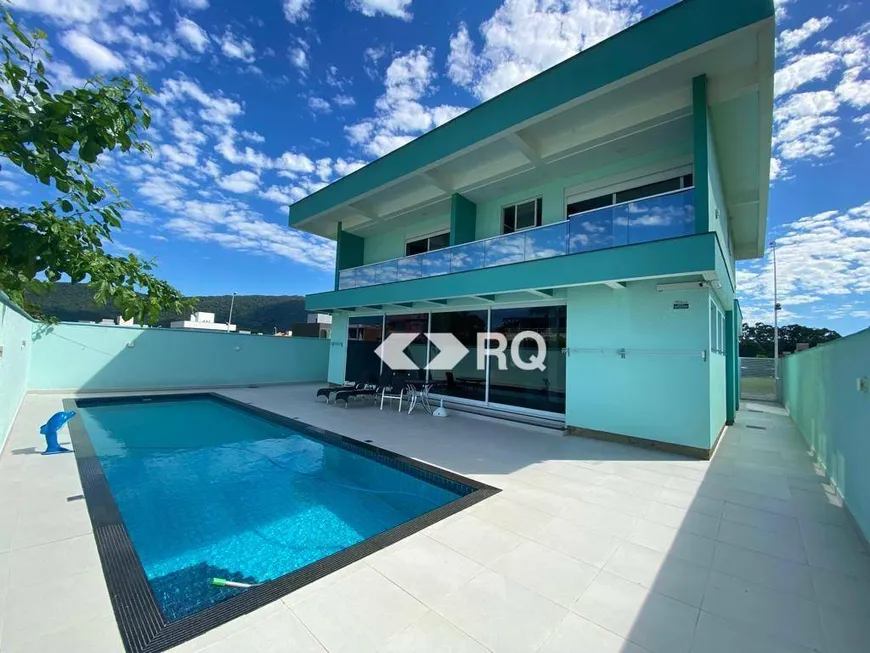 Foto 1 de Casa de Condomínio com 4 Quartos à venda, 250m² em São João do Rio Vermelho, Florianópolis