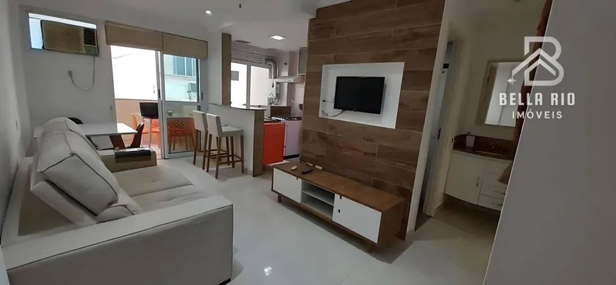 Foto 1 de Apartamento com 1 Quarto à venda, 45m² em Lagoa, Rio de Janeiro