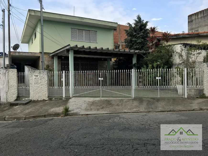 Foto 1 de Casa com 3 Quartos à venda, 330m² em Vila Sônia, São Paulo