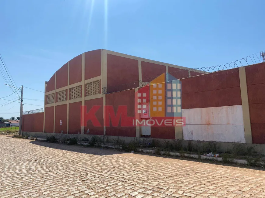 Foto 1 de Prédio Comercial para venda ou aluguel, 900m² em Planalto Treze de Maio, Mossoró