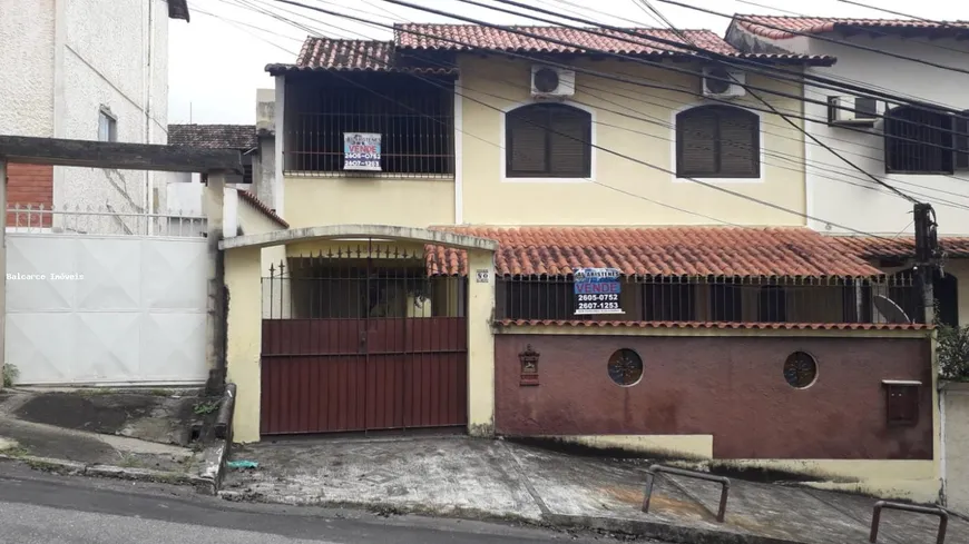 Foto 1 de Casa com 3 Quartos à venda, 157m² em Mutondo, São Gonçalo