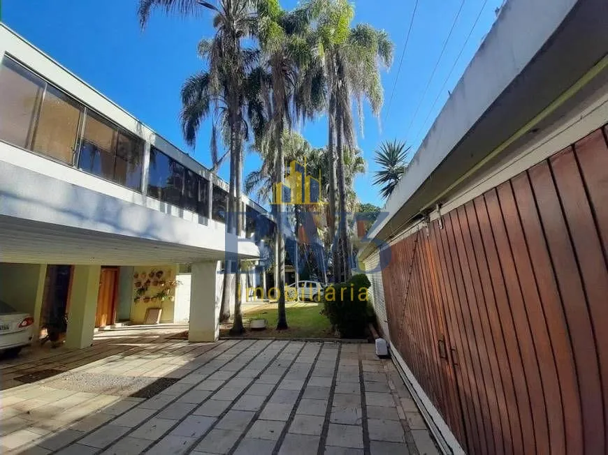 Foto 1 de Casa com 5 Quartos à venda, 628m² em Nova Campinas, Campinas