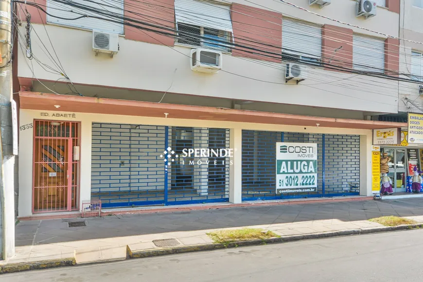 Foto 1 de Ponto Comercial para alugar, 340m² em São Geraldo, Porto Alegre