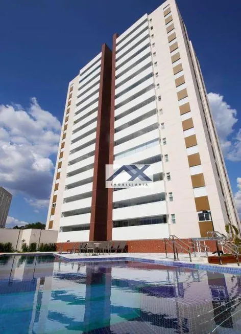 Foto 1 de Apartamento com 3 Quartos para alugar, 143m² em Jardim América, Bauru
