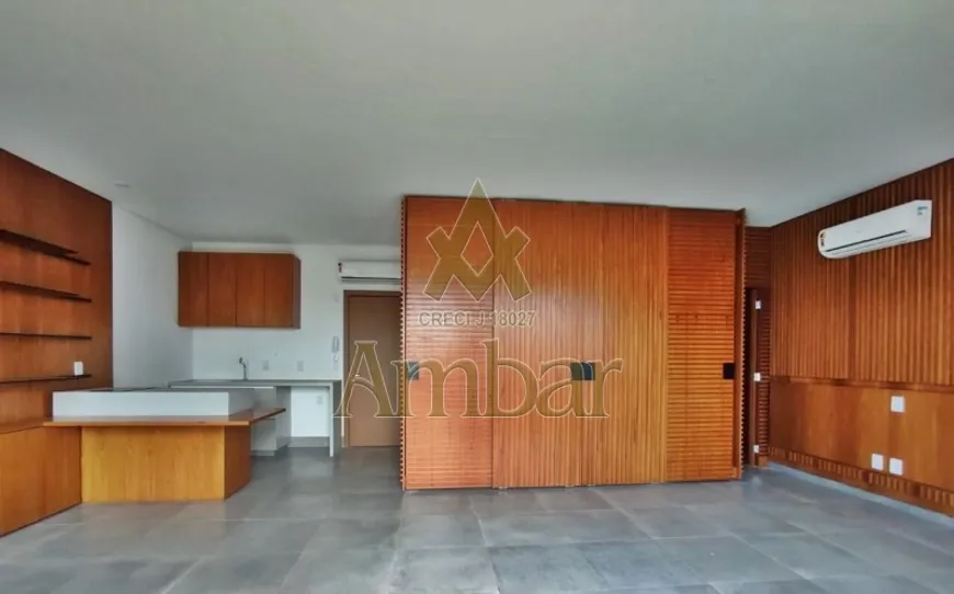 Foto 1 de Kitnet com 1 Quarto à venda, 47m² em Jardim Botânico, Ribeirão Preto