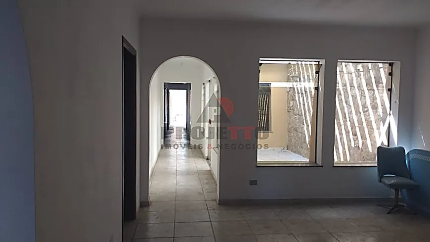 Foto 1 de Casa com 5 Quartos à venda, 303m² em Campestre, Santo André