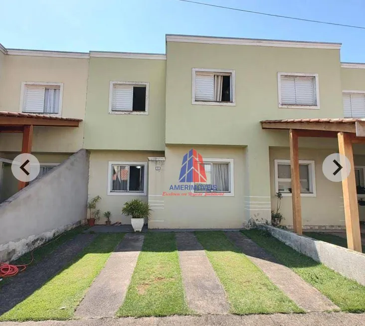 Foto 1 de Casa de Condomínio com 2 Quartos à venda, 123m² em Jardim Alvorada, Nova Odessa