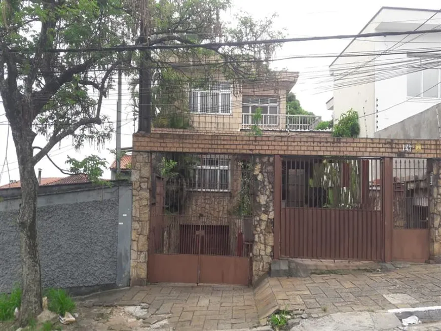 Foto 1 de Sobrado com 6 Quartos para alugar, 90m² em Vila Matilde, São Paulo