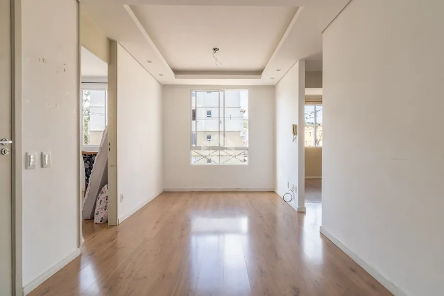 Foto 1 de Apartamento com 3 Quartos à venda, 51m² em Mário Quintana, Porto Alegre