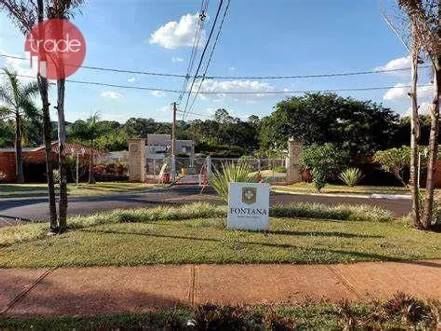 Foto 1 de Casa de Condomínio com 3 Quartos à venda, 151m² em Bonfim Paulista, Ribeirão Preto