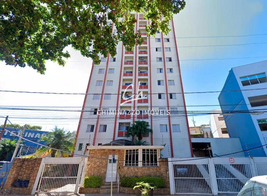 Foto 1 de Apartamento com 2 Quartos à venda, 89m² em Cambuí, Campinas