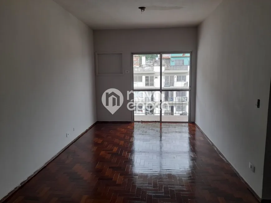 Foto 1 de Apartamento com 2 Quartos à venda, 76m² em Vila Isabel, Rio de Janeiro