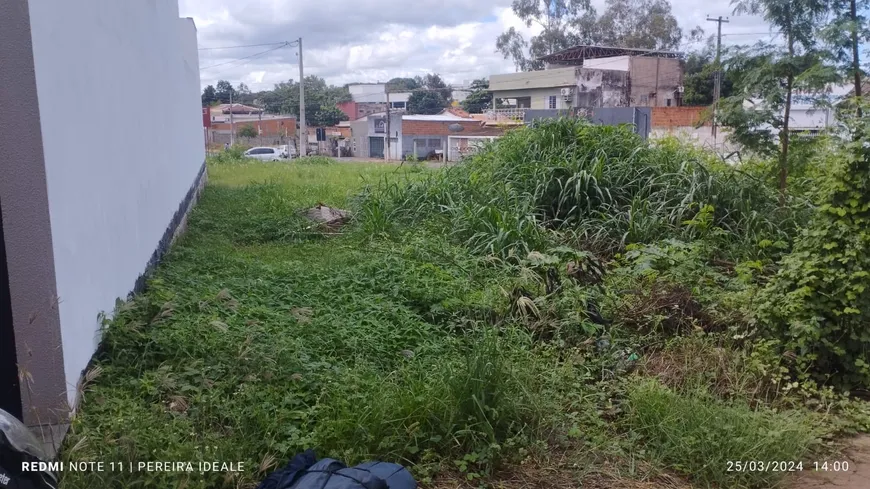 Foto 1 de Lote/Terreno à venda, 180m² em Morada do Ouro, Cuiabá