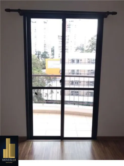 Foto 1 de Apartamento com 1 Quarto para alugar, 42m² em Morumbi, São Paulo