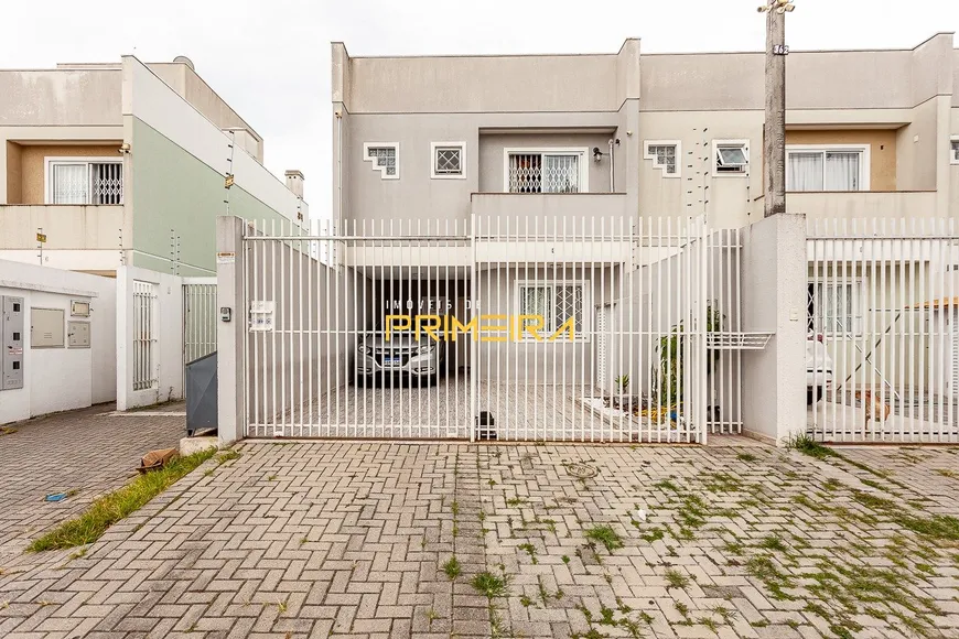 Foto 1 de Casa com 3 Quartos à venda, 113m² em Uberaba, Curitiba