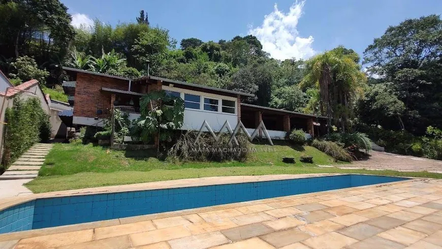 Foto 1 de Casa de Condomínio com 2 Quartos para venda ou aluguel, 400m² em Vila del Rey, Nova Lima