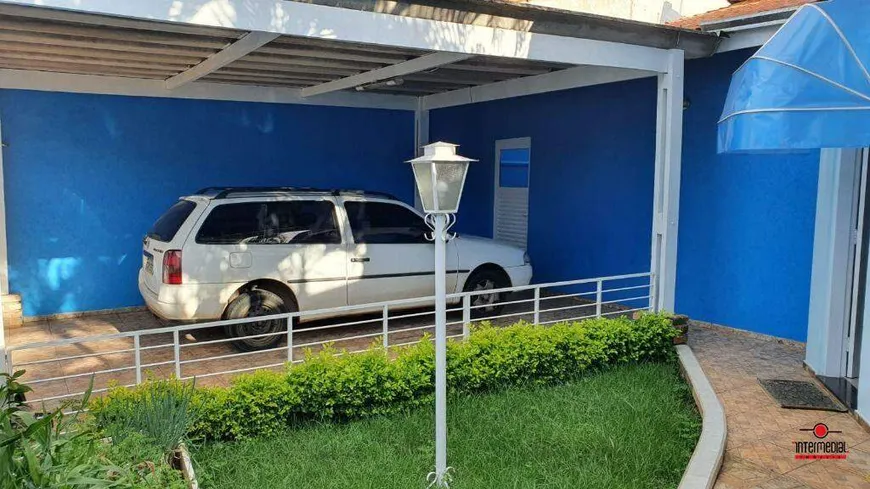 Foto 1 de Casa com 3 Quartos à venda, 123m² em Residencial Del Lorenzi, Boituva