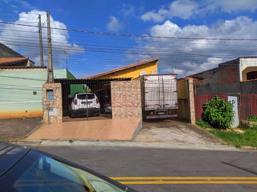 Foto 1 de Casa com 2 Quartos à venda, 80m² em Parque Umuarama, Suzano