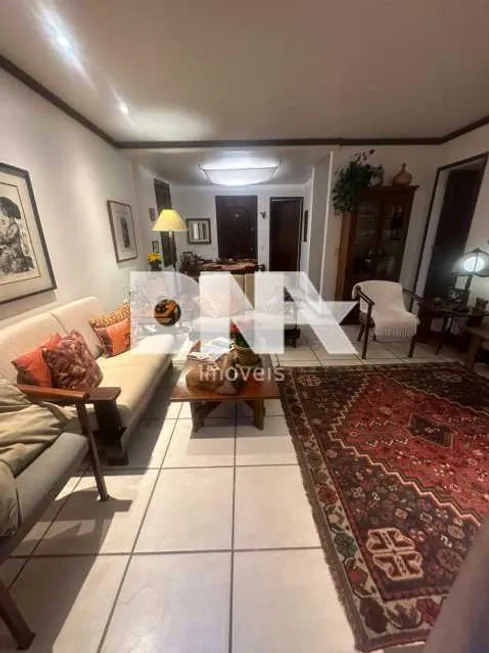 Foto 1 de Apartamento com 3 Quartos à venda, 161m² em Humaitá, Rio de Janeiro