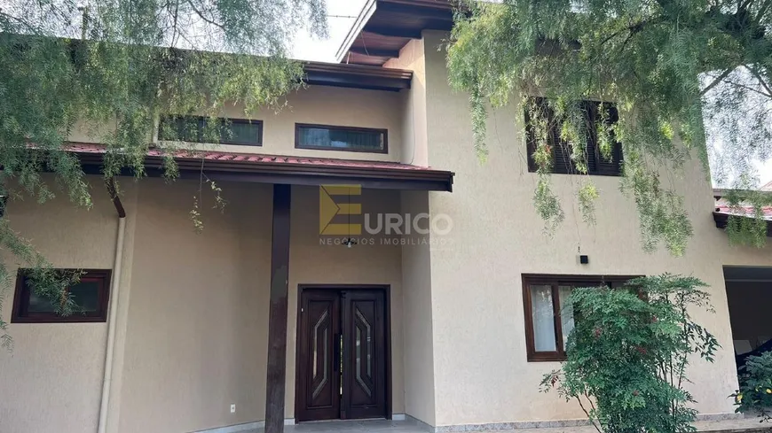 Foto 1 de Casa com 4 Quartos para alugar, 416m² em Portal do Lago, Valinhos