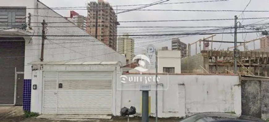 Foto 1 de Lote/Terreno à venda, 420m² em Vila Assuncao, Santo André