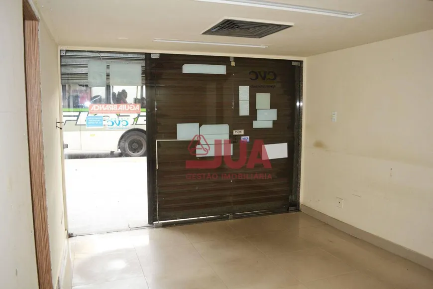 Foto 1 de Ponto Comercial para alugar, 109m² em Centro, Belford Roxo