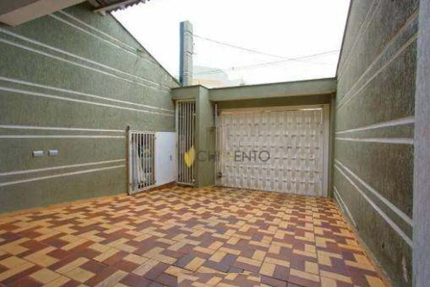 Foto 1 de Casa com 3 Quartos à venda, 349m² em Campestre, Santo André