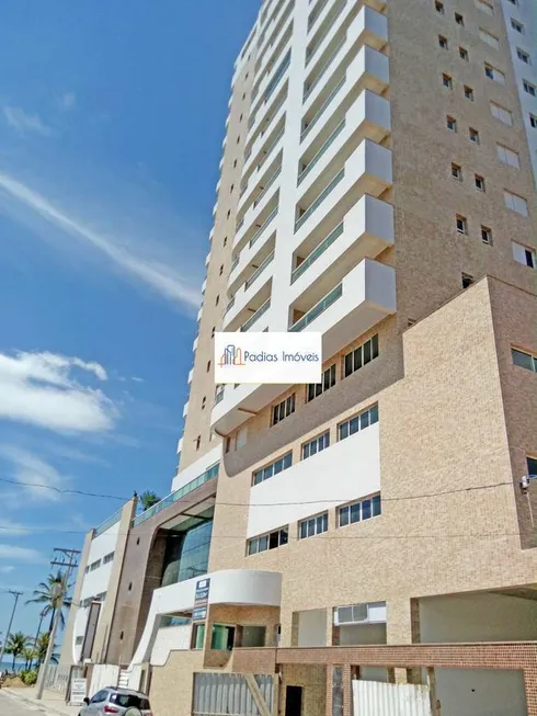 Foto 1 de Apartamento com 2 Quartos à venda, 76m² em Vera Cruz, Mongaguá