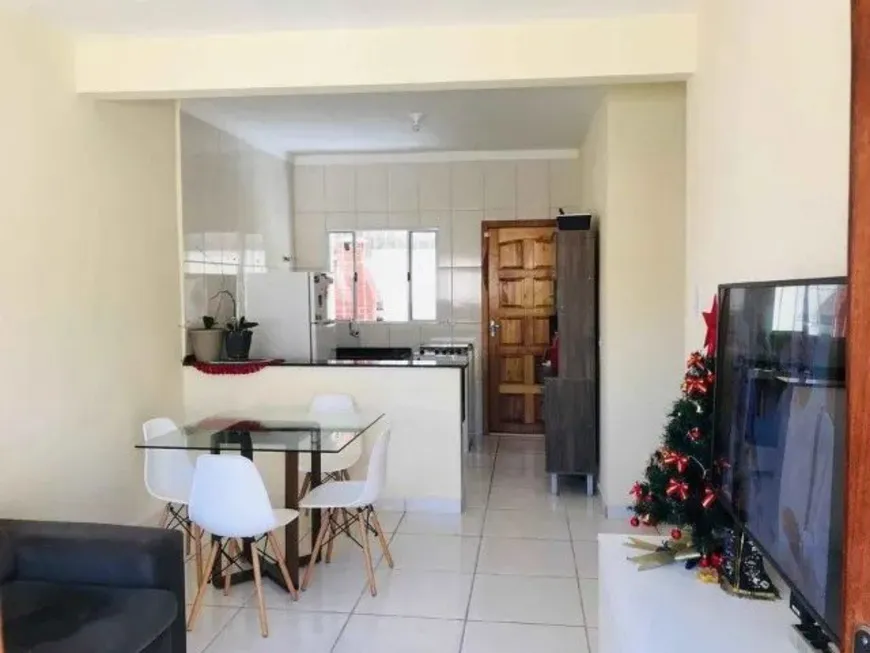 Foto 1 de Casa com 2 Quartos à venda, 70m² em Uruguai, Salvador