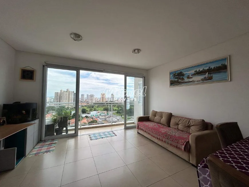 Foto 1 de Apartamento com 2 Quartos para alugar, 62m² em Vila Independência, Piracicaba