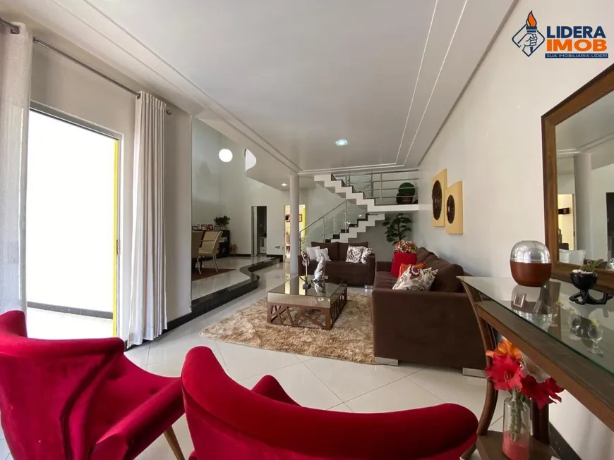 Foto 1 de Casa com 4 Quartos à venda, 354m² em Nova, Feira de Santana