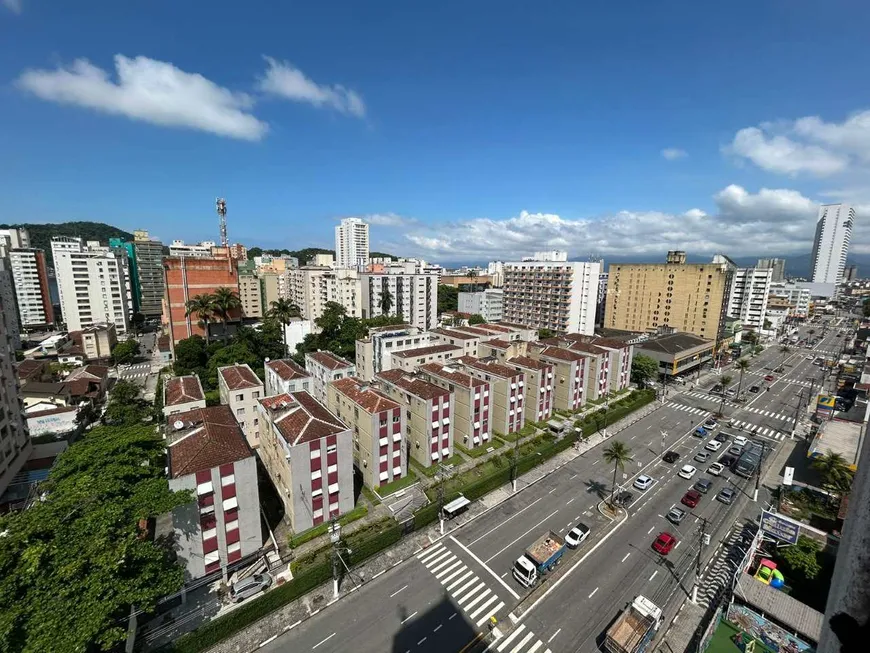 Foto 1 de Apartamento com 4 Quartos à venda, 144m² em Itararé, São Vicente