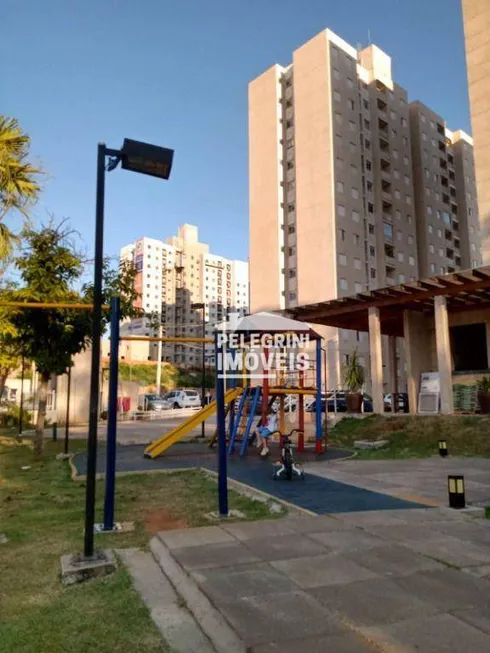 Foto 1 de Apartamento com 2 Quartos à venda, 49m² em Jardim Samambaia, Campinas