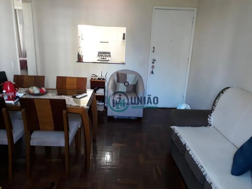 Foto 1 de Apartamento com 2 Quartos à venda, 68m² em Icaraí, Niterói