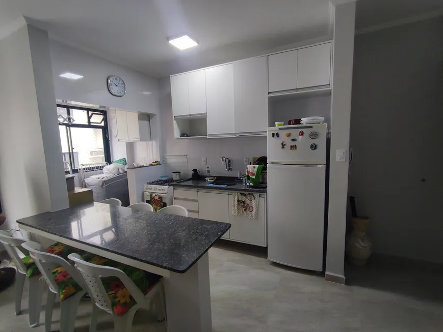 Foto 1 de Apartamento com 2 Quartos à venda, 53m² em Boqueirão, Praia Grande