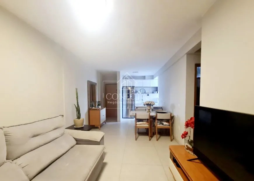 Foto 1 de Apartamento com 2 Quartos à venda, 60m² em Luizote de Freitas, Uberlândia