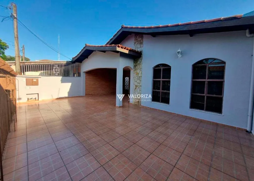 Foto 1 de Casa com 3 Quartos à venda, 156m² em Jardim Saira, Sorocaba