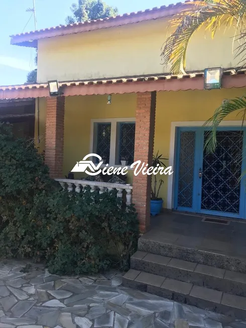 Foto 1 de Fazenda/Sítio com 4 Quartos à venda, 3000m² em Aralú, Santa Isabel