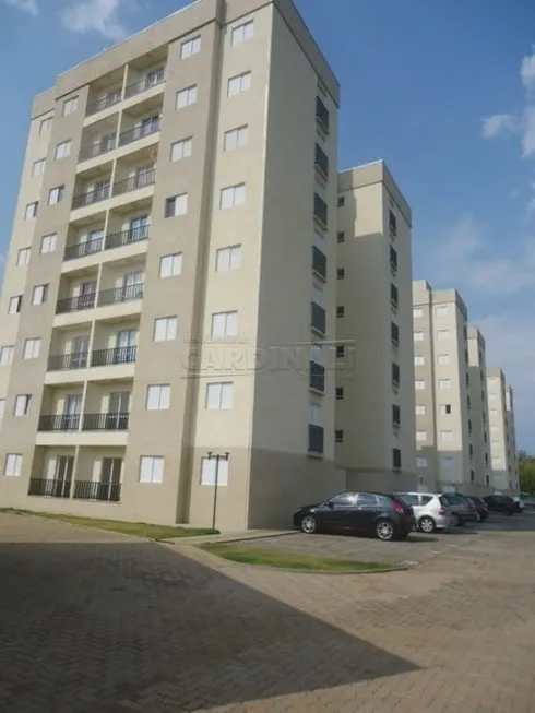 Foto 1 de Apartamento com 3 Quartos à venda, 71m² em Recreio dos Bandeirantes, São Carlos