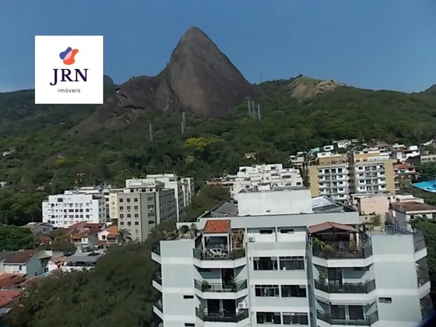 Foto 1 de Apartamento com 3 Quartos à venda, 108m² em Grajaú, Rio de Janeiro
