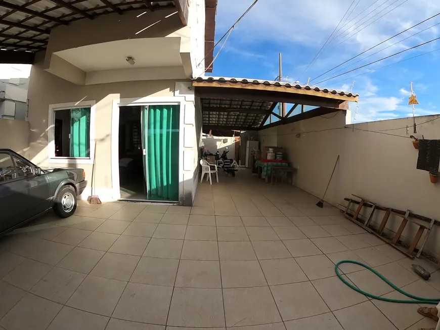 Foto 1 de Casa com 2 Quartos à venda, 168m² em Residencial Santo Antônio, Campos dos Goytacazes