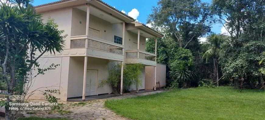 Foto 1 de Fazenda/Sítio com 3 Quartos à venda, 9000m² em Zona Rural, Itapuranga