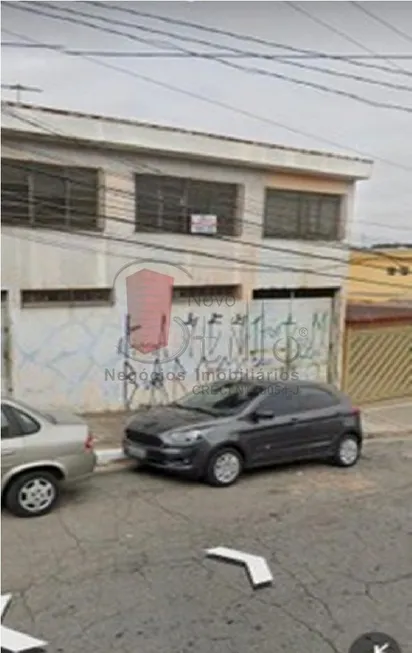 Foto 1 de Lote/Terreno à venda, 500m² em Vila Antonieta, São Paulo