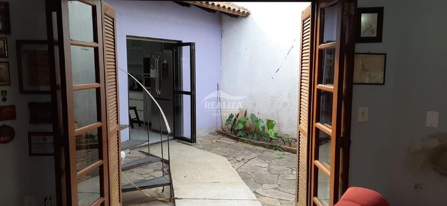 Casa de Condomínio na Rua Grápia, Condominio Cantegril em Viamão