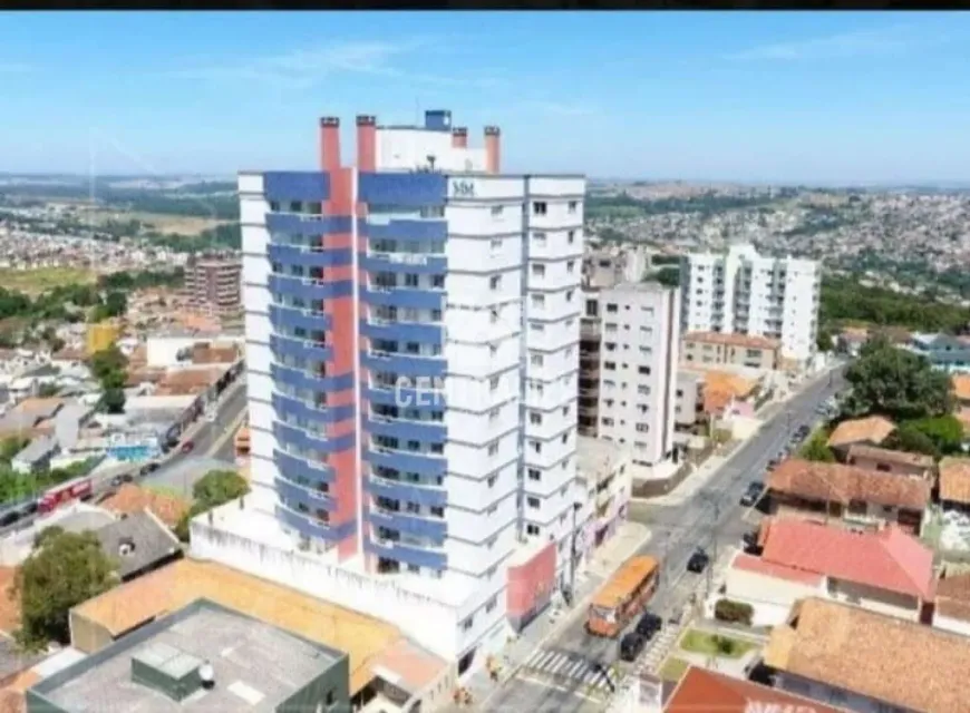 Foto 1 de Apartamento com 3 Quartos à venda, 170m² em Centro, Ponta Grossa