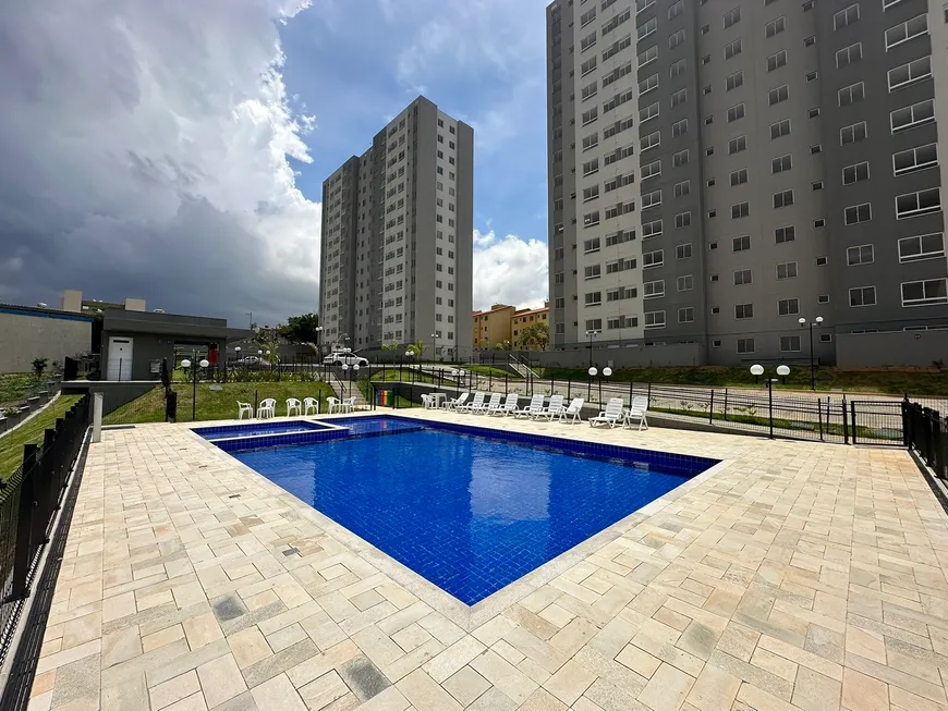 Foto 1 de Apartamento com 2 Quartos à venda, 42m² em Santa Maria, Belo Horizonte