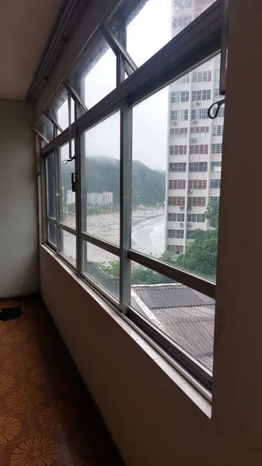 Foto 1 de Apartamento com 3 Quartos à venda, 112m² em Ilha Porchat, São Vicente