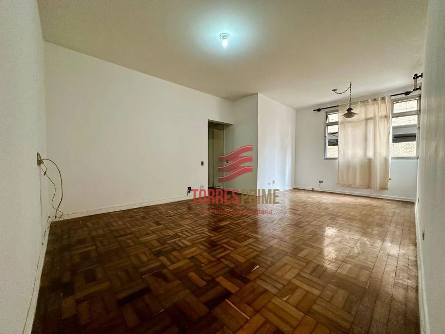 Foto 1 de Apartamento com 2 Quartos à venda, 111m² em Boqueirão, Santos